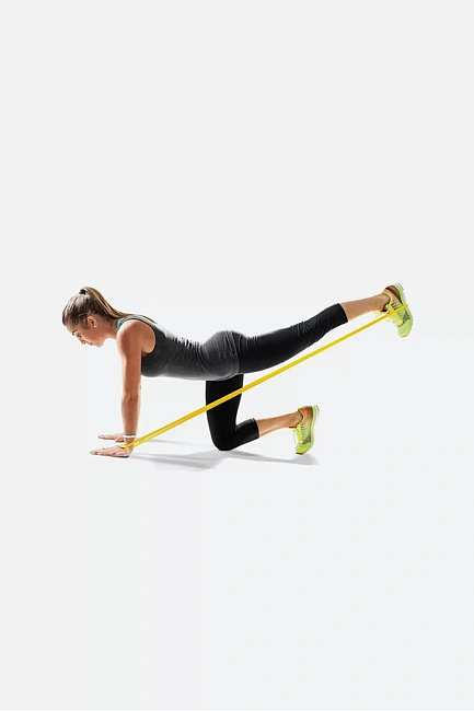 Эспандер сопротивления 2080х64х4.5мм Mdbuddy