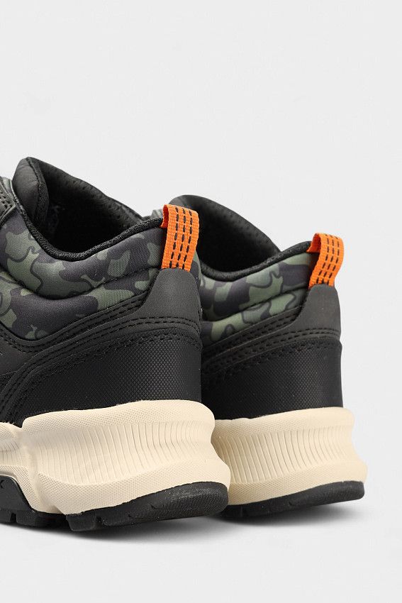 Ботинки Geox Черный