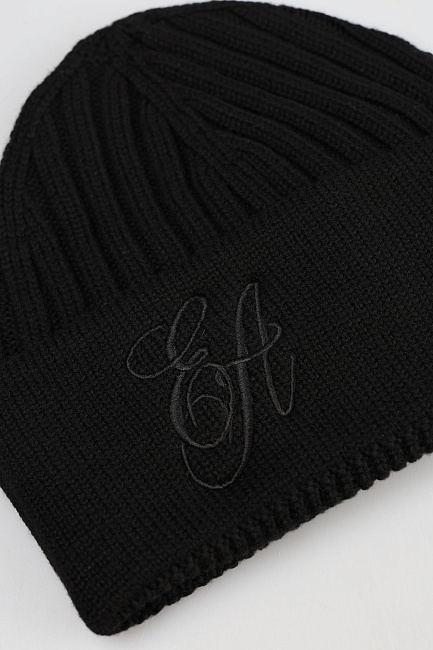 Шапка Emporio Armani