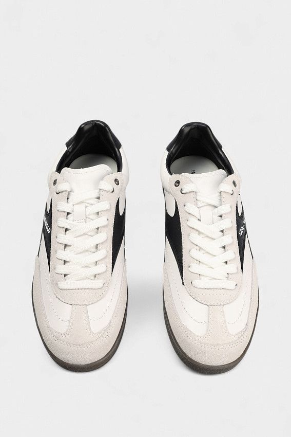 Кеды Karl Lagerfeld Капучино