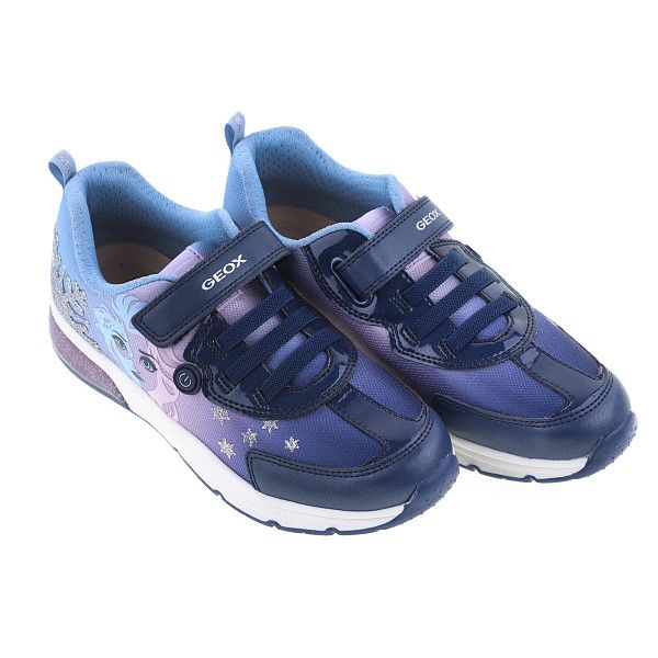 Кроссовки Geox Синий