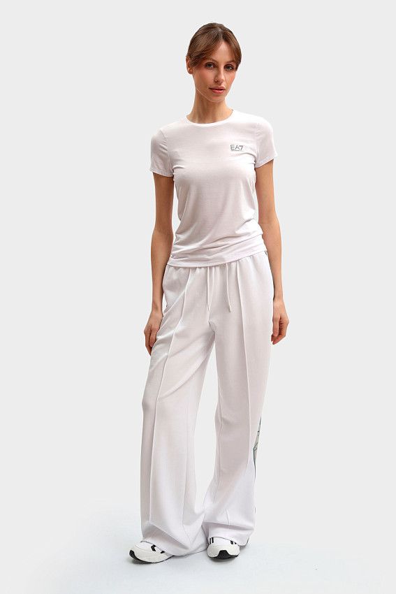 Футболка EA7 Белый