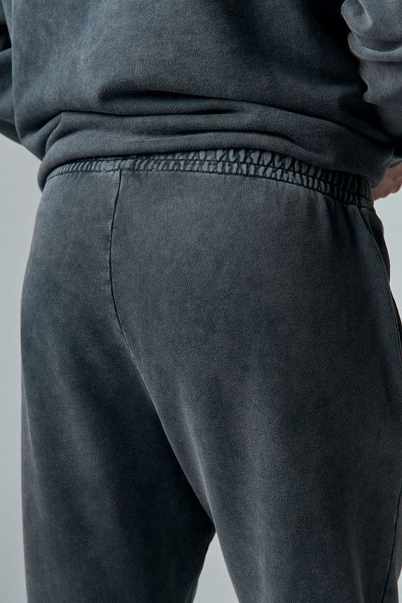 Брюки спортивные Van Mich Черный