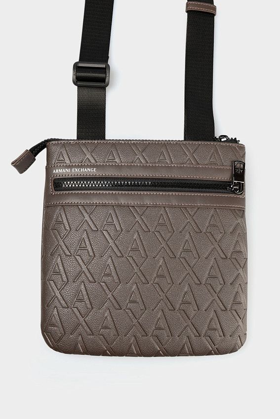 Сумка Armani Exchange Коричневый