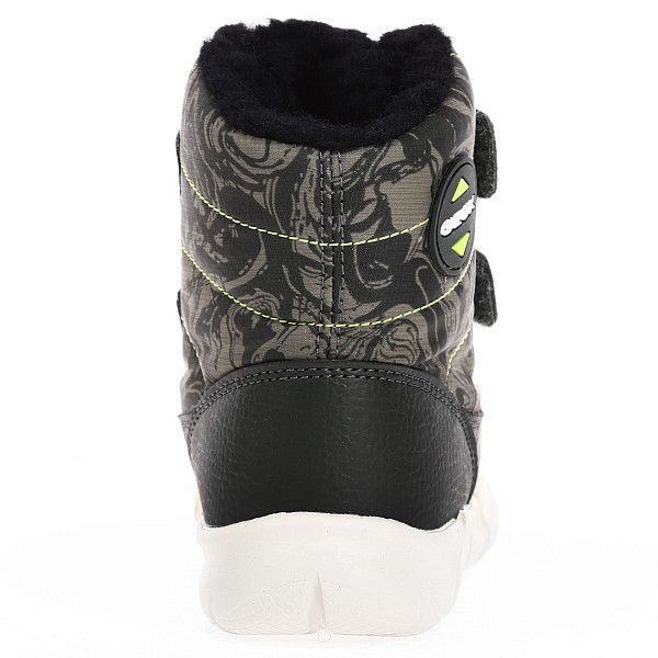 Сапоги Geox Зеленый