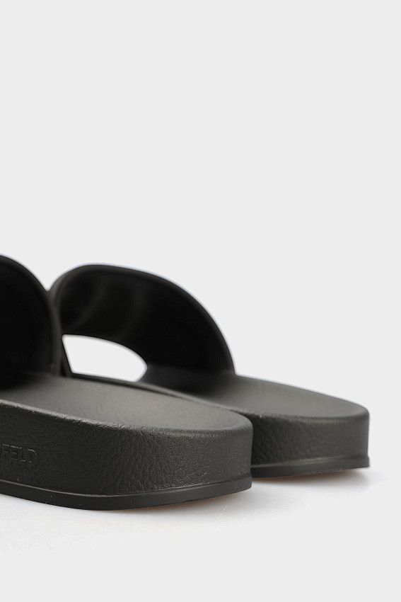 Шлепанцы Karl Lagerfeld Черный