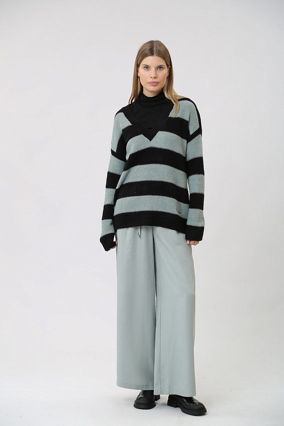 Джемпер Pepe Jeans Бирюзовый