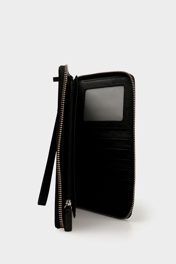 Кошелек Bikkembergs Черный