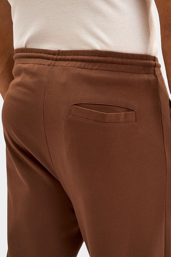 Брюки Van Mich Коричневый
