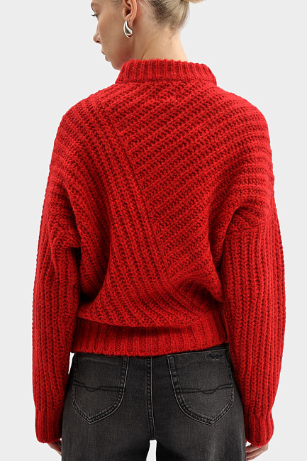 Свитер Mustang