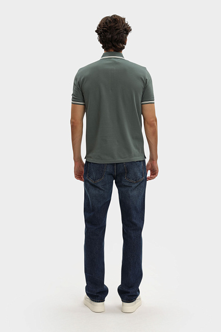 Футболка Поло Emporio Armani