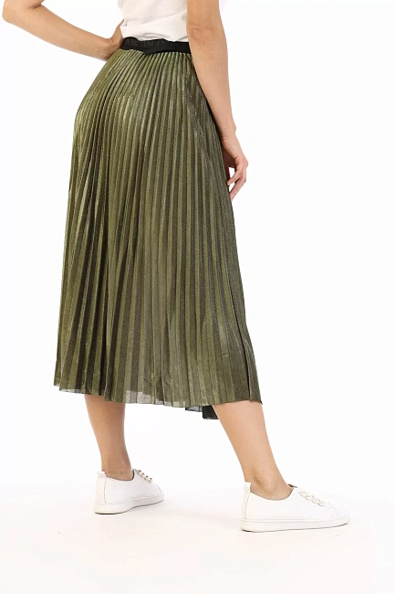 Юбка плиссе Armani Exchange