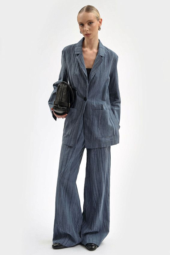 Брюки The Hills Синий