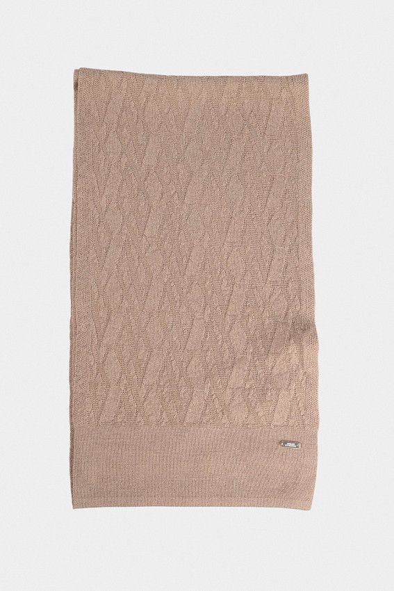 Шарф Armani Exchange Коричневый