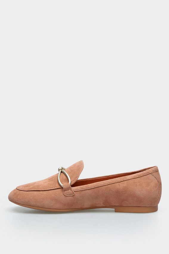 Мокасины Geox