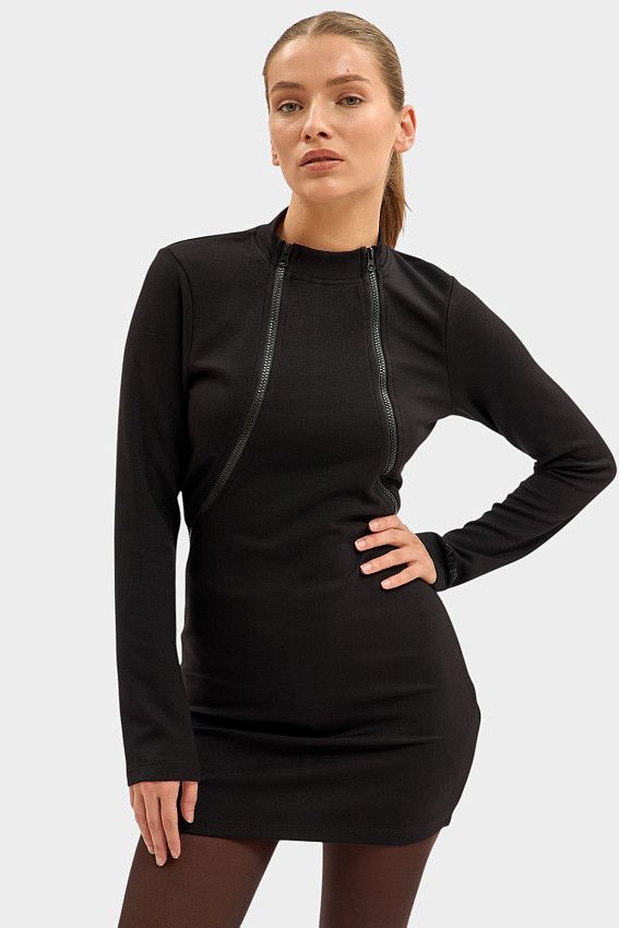 Платье Van Mich Черный