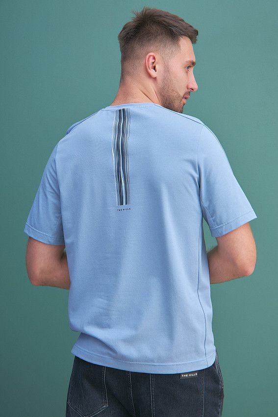 Футболка The Hills Синий