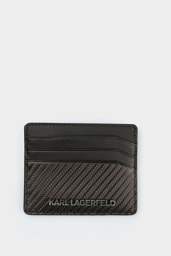 Картхолдер Karl Lagerfeld Черный