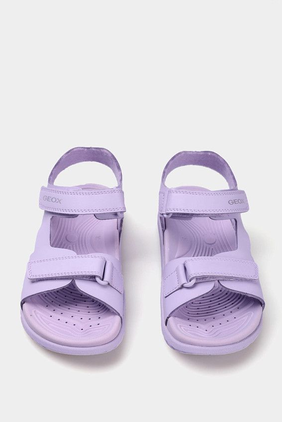 Сандалии Geox Фиолетовый