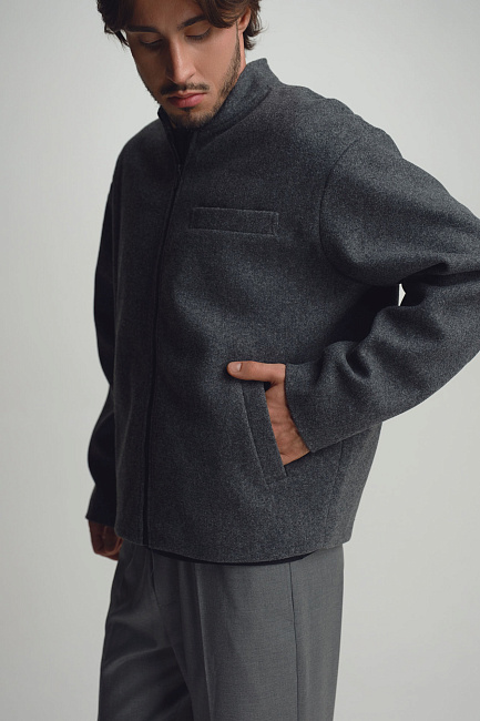 Бомбер The Hills