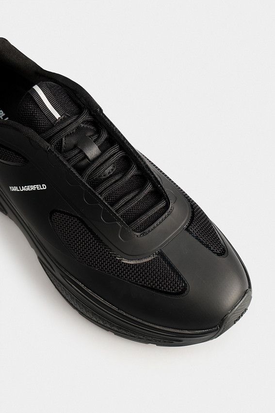 Кроссовки Karl Lagerfeld Черный