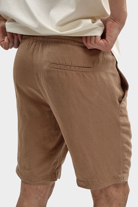 Шорты Strellson Бежевый