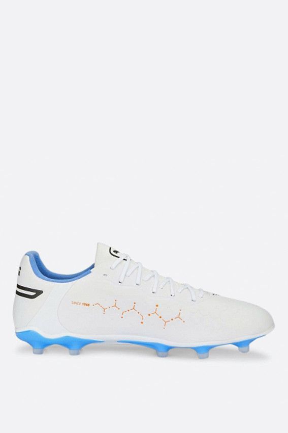 Футбольные бутсы Puma Белый