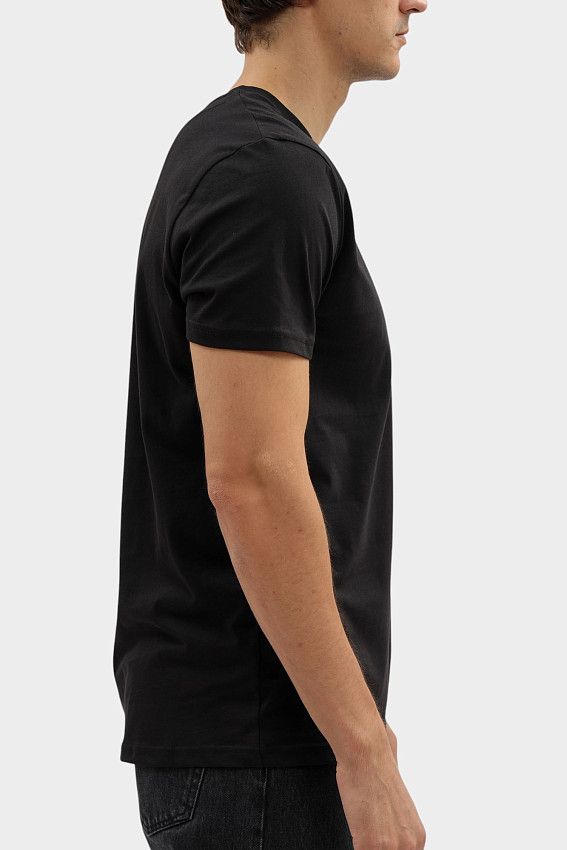 Футболка Bikkembergs Черный