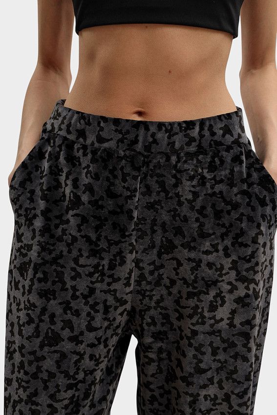 Костюм спортивный EA7 Серый