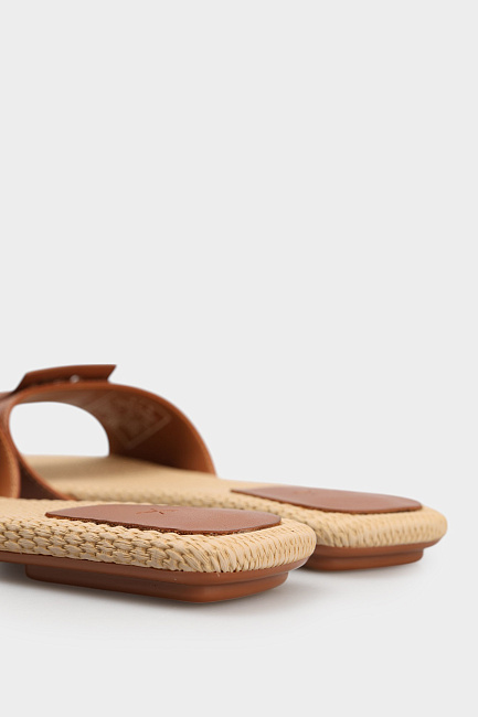 Шлепанцы Armani Exchange