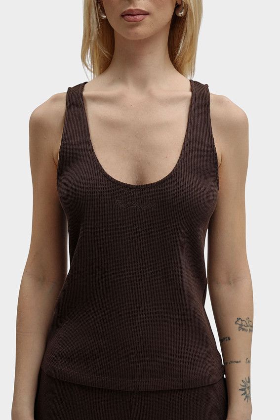 Майка Karl Lagerfeld Черный