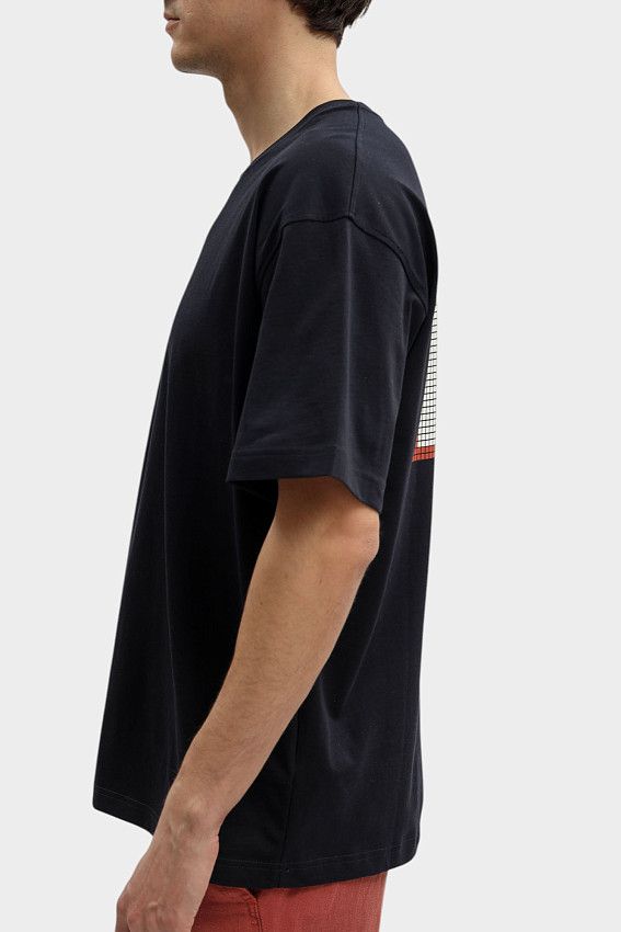 Футболка Strellson Синий