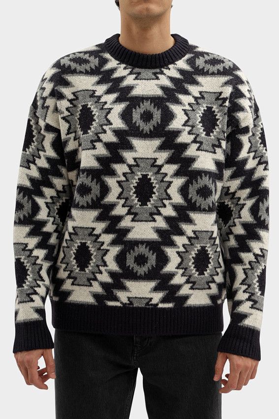 Свитер Mustang Черный