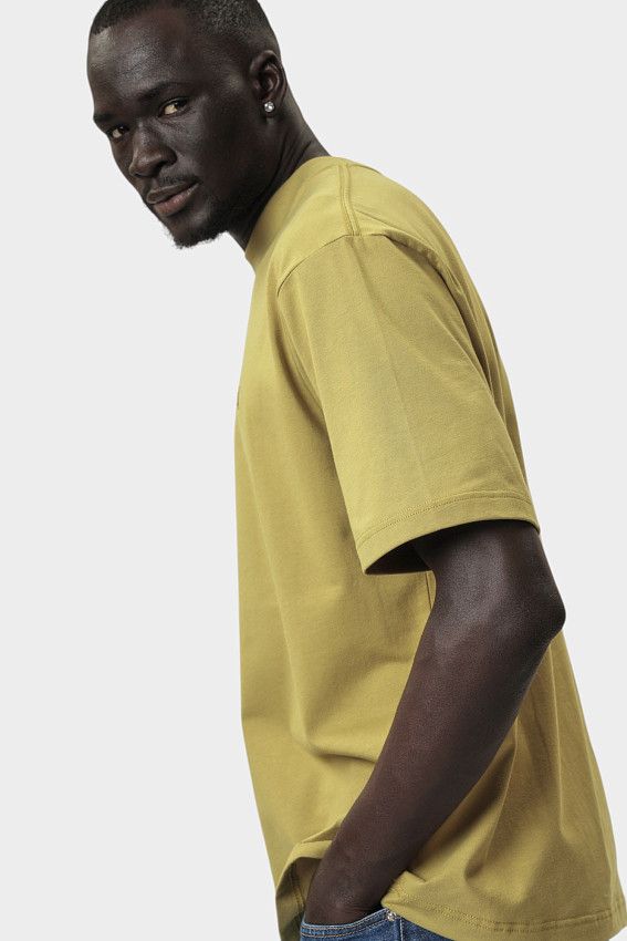 Футболка Calvin Klein Jeans Желтый