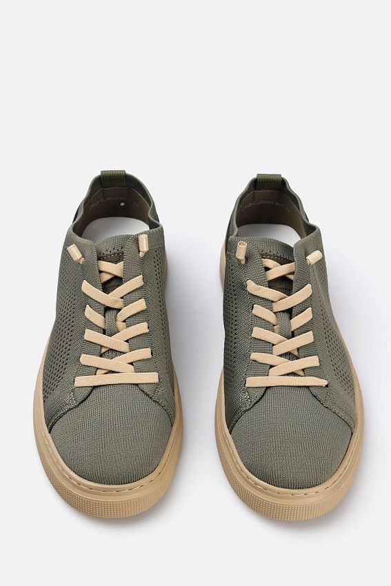 Кроссовки El Tempo Хаки