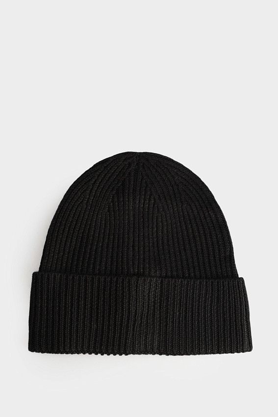Шапка EA7 Черный