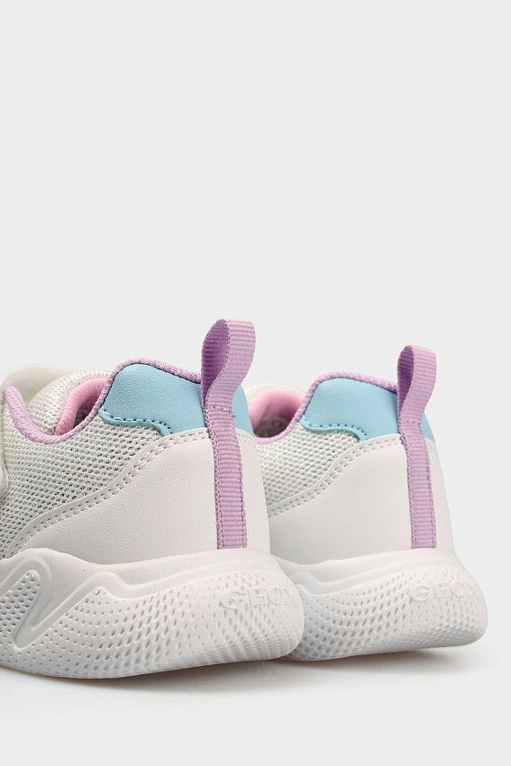 Кроссовки Geox Белый