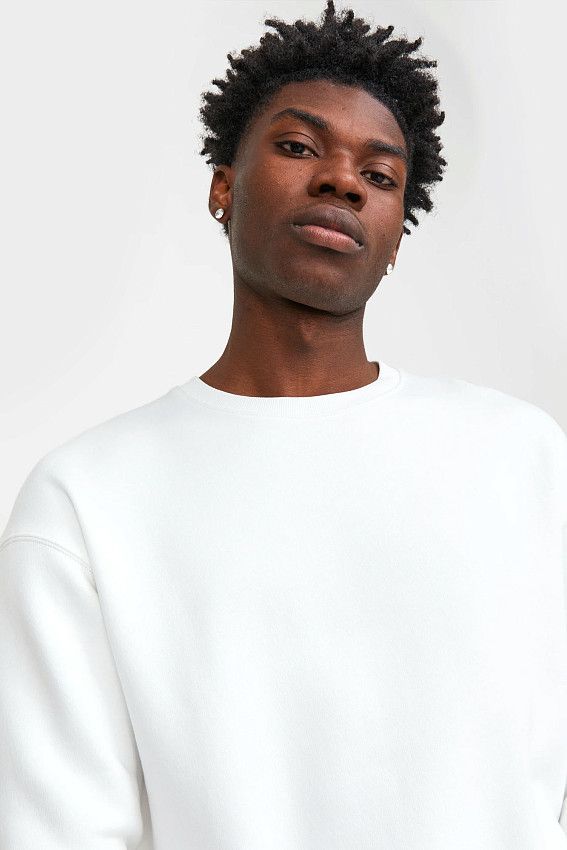 Свитер Jack &amp; Jones Белый