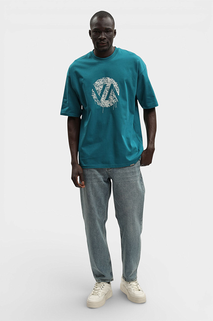 Футболка Van Mich