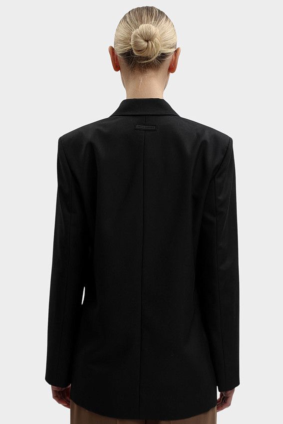 Пиджак Armani Exchange Черный