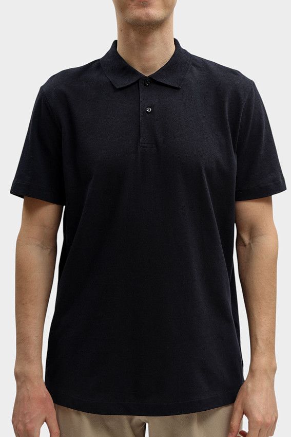 Поло Strellson Синий