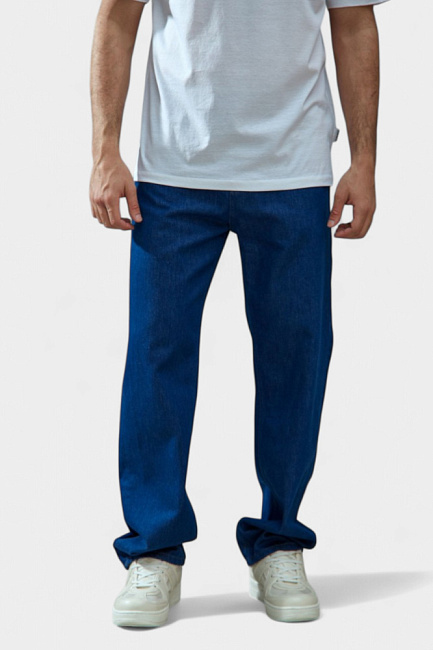 Джинсы STRAIGHT  Van Mich