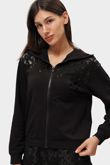 Толстовка с капюшоном EA7