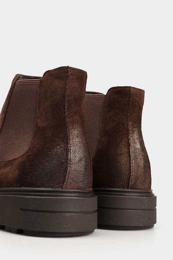 Челси Graciana Коричневый