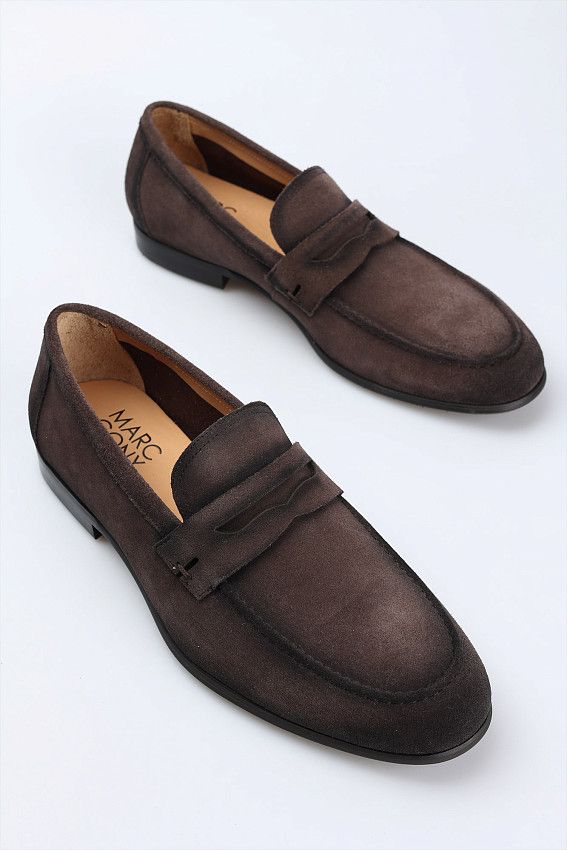 Лоферы Marc Cony Коричневый
