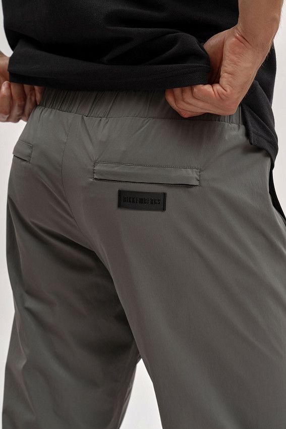 Брюки спортивные Bikkembergs Серый
