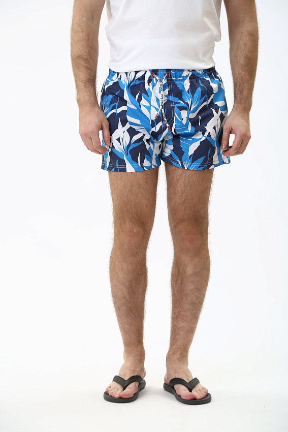 Шорты плавательные Pepe Jeans Синий