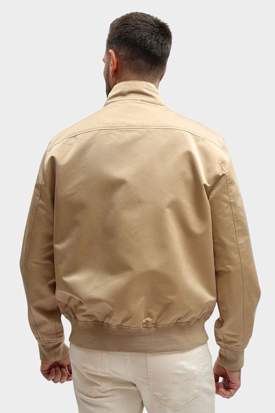 Куртка легкая Mustang Бежевый