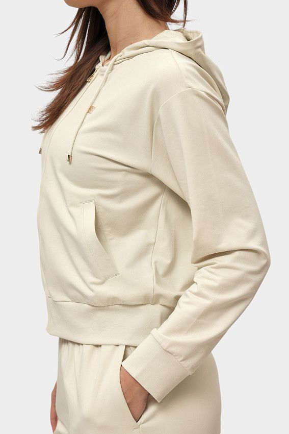 Костюм спортивный EA7 Бежевый