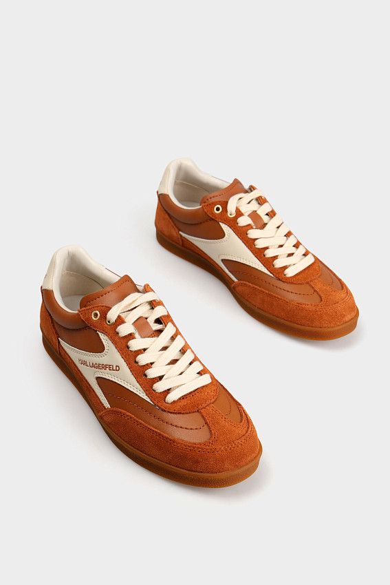 Кеды Karl Lagerfeld